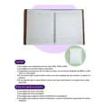 thumbnail image 4 of Agenda Insignius Cordovan 2025 Personalizada., 4 of 8