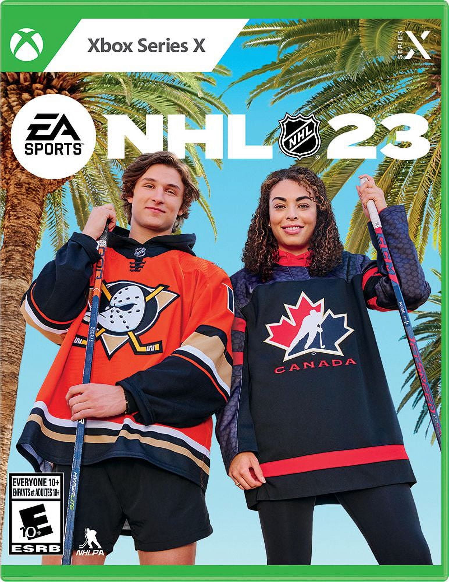 NHL 23 (Xbox Series X), Xbox Series X
