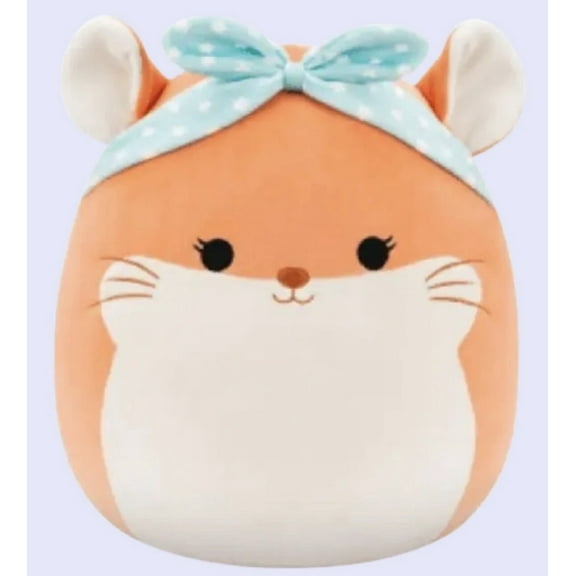 Original Squishmallow Erica The Gerbil 12" Plush