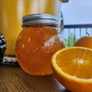 Kilner 13.5oz Fruit Jars (Set of 6) | Orange