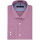 thumbnail image 1 of Tommy Hilfiger - Camisa de vestir con botones para hombre, sin planchado, color frambuesa, 18,5, 1 of 1