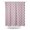 Light Gray, variant on S4Sassy Pink Leaves & Camellias Floral Decorative Waterproof Printed Shower Curtain Roller Hooks Drapes-60 x 70 Inch