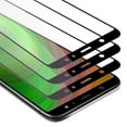 thumbnail image 1 of Cadorabo 3x Tempered Glass for Samsung Galaxy A6 2018 Screen Protection Display Saver, 1 of 2