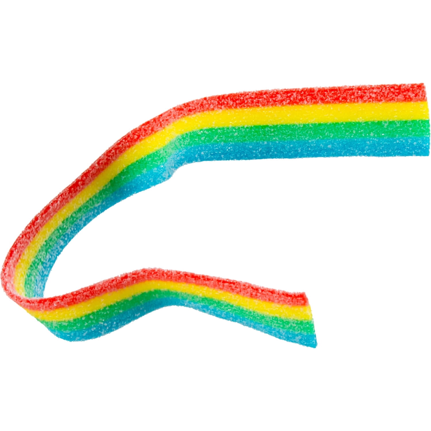 Sour Strips Rainbow Flavored Chewy, Sour Candy Party, 10.2 oz