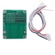 thumbnail image 1 of Placa de protección de batería de litio de iones de litio 7S 24 V 25 A 500 W BMS PCB con equilibrio, 1 of 12