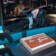 thumbnail image 3 of Joystick Manette de Jeu Pc Arcade Bâton de Combat Bâton de Combat pour Pc/android/ps3/ps4/nintendo Switch, 3 of 5