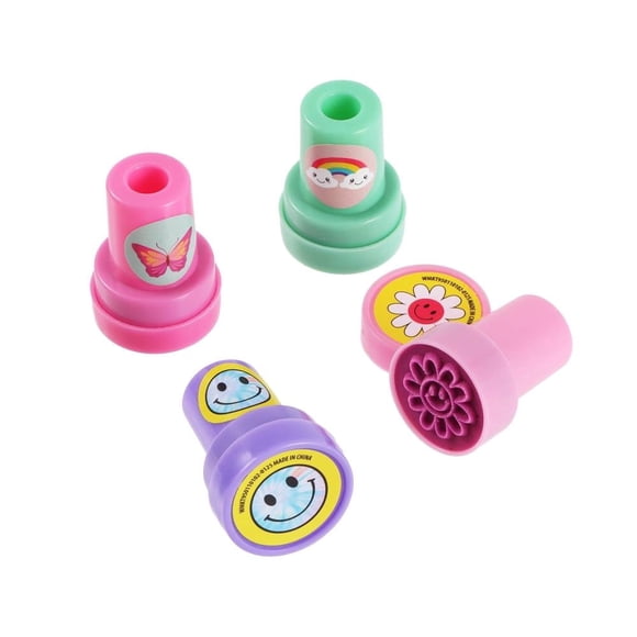 Set de 8 Sellos para Niña Way to Celebrate Way to Celebrate Surtidos 1 Paquete con 8 Piezas