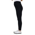 thumbnail image 3 of MYRA8045 - Maternity Brushed Jersey Leggings, keeps you warm, 3 of 6