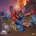 thumbnail image 6 of Marvel Legends Series Marvel Rivals Spider-Man & Luna Snow 6-Inch Action Figures, 6 of 9