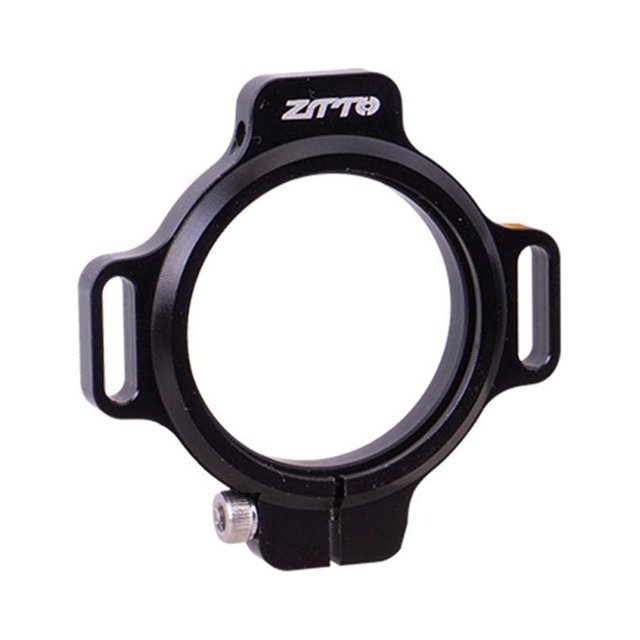 ZTTO Bielas Ajuste de precarga Brazo de manivela Extractor automático para SRANN DUB (Negro)