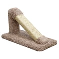 thumbnail image 2 of New Cat Condos Premier Tilted Scratching Post-Color:Blue, 2 of 3