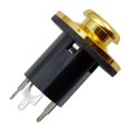 thumbnail image 4 of Ecualizador de guitarra shamjiam EQ Preamp Oro 1/4 pulgadas, 4 of 6