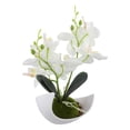 thumbnail image 4 of Stunning Artificial Butterfly Orchid for Table Centerpieces and Home Decor, 4 of 6