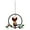 VT757, variant on Uonlytech Outdoor Hanging Light Hanging Solar Lamp Lanterns Solar Powered Led Owl Light Garden Statue Owl Figure Exterior Solar Powered Lights Hanging Night