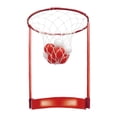 thumbnail image 3 of Tachiuwa Head Hoop Basketball ,Adjustable Basket Net Headband ,with Balls ,Entertainment ,Portable Party Game Set ,for Children basket, 3 of 10