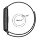 thumbnail image 4 of Correa Magnética Milanese Para Huawei Band 7 + Funda Case, 4 of 5