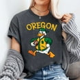 thumbnail image 3 of Du.ck Oregon Unisex T-Shirt, 3 of 5
