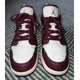 thumbnail image 3 of Ni - ke Ni - ke Air Jordan 1 Low Shoes 553560-615 Sz 6Y Womens 7.5 Bordeaux Cherrywood EUC, 3 of 5