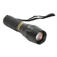 thumbnail image 4 of Linterna de luz negra, linterna de luz negra Linterna de detección portátil de 365 nm Linterna ultravioleta Funcionalidad de alta precisión, 4 of 8