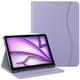 thumbnail image 1 of Funda FINTIE para iPad Air de 11 pulgadas M3 (2025) /M2 (2024), color morado, 1 of 9