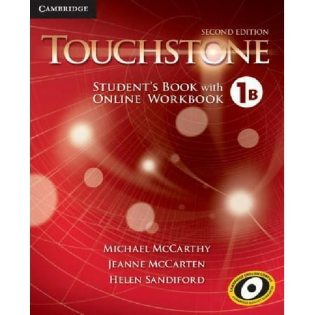 ISBN 9781107698482 product image for Touchstone Level 1 Student's Book B with Online Workbook B (Other) | upcitemdb.com