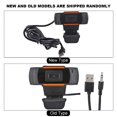thumbnail image 2 of High Definition Camera 720P USB 2.0 Webcam PC Digital Camera for Laptop Desktop, 2 of 2