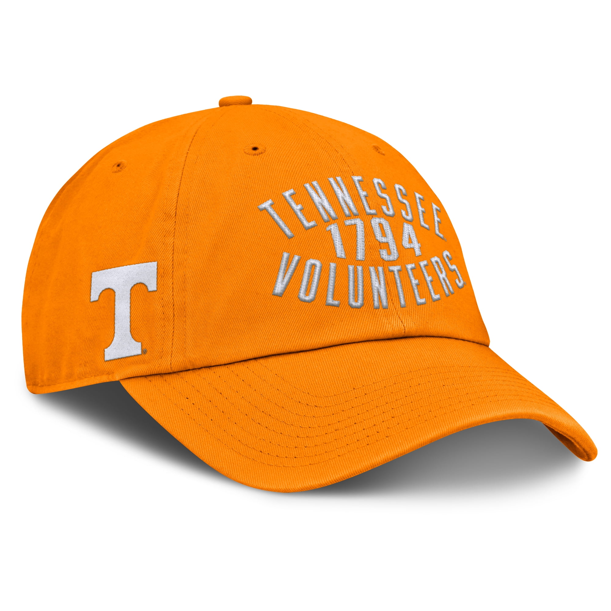 Men's Fanatics Tennessee Orange Tennessee Volunteers Archer Adjustable Hat