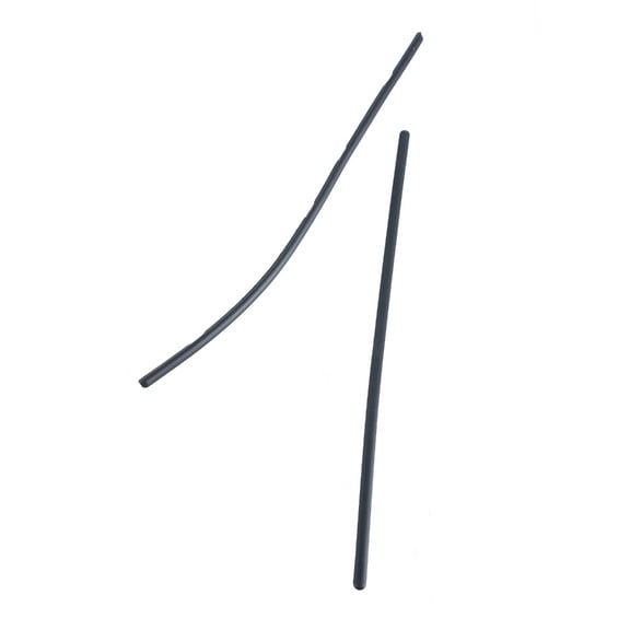 Set of 2 Rubber Feet for Notebook Adhesive Cushions for Laptops Bottom Pad, Slippage