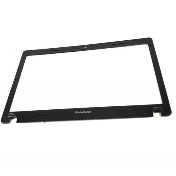 Lenovo Ideapad Z560 LCD Bezel 15.6 w/ Webcam Slot AP0E4000900