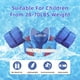 thumbnail image 5 of Chaleco de natación para niños REALIKE con dispositivo de flotación de agua, 13 a 32 kg, 5 of 6