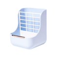 thumbnail image 4 of lionlar 2 in 1 Rabbit Feeder Pets Accessories Lightweight Food Feeder Bowls Rack, 4 of 9