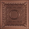 thumbnail image 2 of uDecor Regal Ceiling Tile (24" x 24") (Antique Bronze), 2 of 3