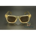 thumbnail image 3 of Burberry Bronze Square Men's Sunglasses BE4426 412373 50, 3 of 6