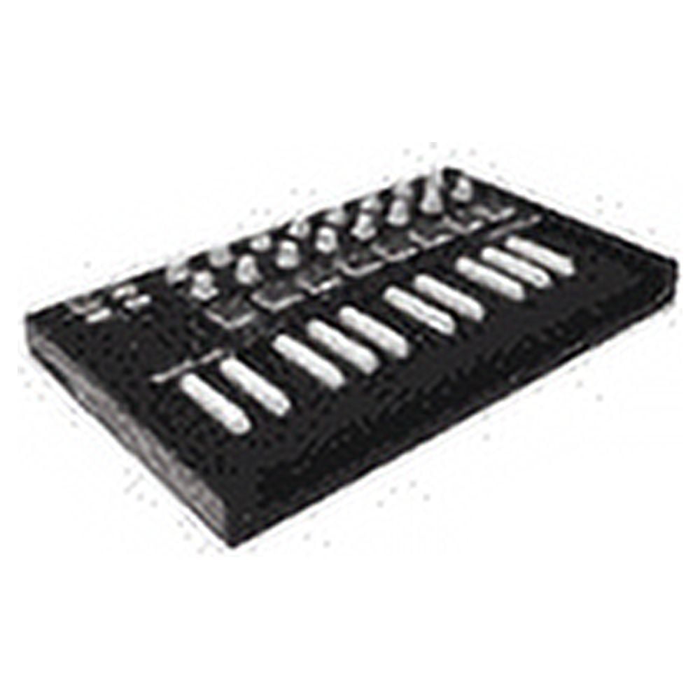 Arturia MiniLab MKII Inverted MIDI Controller (Black