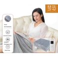 thumbnail image 1 of Qindao couverture de jambe électrique couverture genouillère électrique couette chaude jambière couverture, 1 of 5