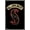 Barnwood Framed Version, variant on Slipknot - Patch Wall Poster with Push Pins, 22.375" x 34"