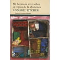 thumbnail image 1 of MI HERMANA VIVE SOBRE LA REPISA DE LA CHIMENEA EDICIONES SIRUELA ANNABEL PITCHER, 1 of 2