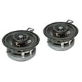 thumbnail image 4 of (4) Memphis Audio PRX3 3.5" 30 Watt 2-Way Car Speakers w/Pivot Tweeters, 4 of 7