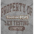 thumbnail image 2 of Tootsie Pops Candy Testing Department Hoodie Sweatshirt Women Men Brisco Brands S, 2 of 6