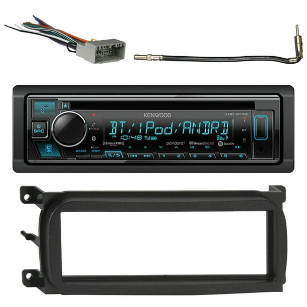 49 Kenwood Wiring Harness Walmart - Wiring Harness Diagram