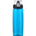 thumbnail image 2 of Thermos 24 oz. Tritan Flip-Cap Water Bottle with Rotating Meter - Teal, 2 of 5