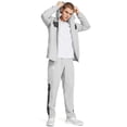 thumbnail image 2 of Pantalones de entrenamiento Under Armour Woven Vital para hombre, talla 3XL, 2 of 4