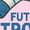 AD-Pink, variant on Inktastic Future Astronaut Kids Space Theme Toddler Sweatshirt