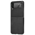 thumbnail image 2 of Black Phone Case For Galaxy Z Flip 3 5g, 2 of 5