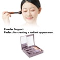 thumbnail image 4 of Makeup Brush Set Soft Silky Portable Brushes for Home Travel, 4 of 7
