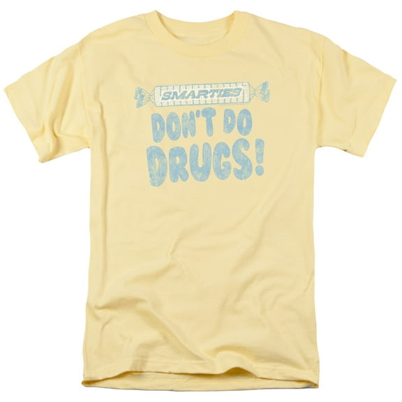 Smarties Beart Adult 18/1 T-Shirt Banana
