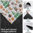 thumbnail image 3 of Fall Hedgehog Pattern Kitchen Rugs Sets Of 3,Kitchen Runner Rugs Non Skid Washable,Decorative Kitchen Floor Mats for Kitchen,Sink,Laundry,17"x30"+ 17"x47" + 17"x59", 3 of 6