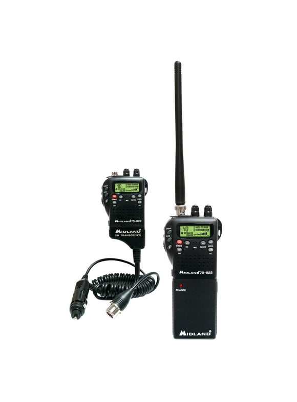 Midland CB Radios in CB Radio Brands