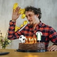 thumbnail image 2 of Maoww Football, basketball, Gâteau et insertion de Cartes, 2 of 9