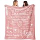 thumbnail image 1 of LHSHID Best Friend Blanket Gifts for Women Best Friend Birthday Gifts Best Friend Blanket Flannel BFF Gifts Friendship Gifts for Women Gift 30"x40", 1 of 9
